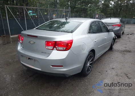 2015 Chevrolet Malibu Ls из США, поврежденный, VIN 1G11B5SL9FF311119